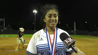 Academy Softball Championship Game