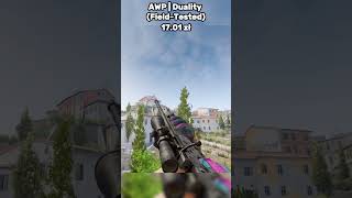 NAJLEPSZE AWP DO 20 ZŁ #csgo  #cs2  #counterstrike  #gaming  #cs2skins #polska