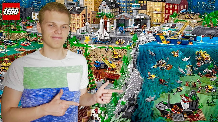 OD TEJ SERII ZACZĄŁEM MOJĄ PRZYGODĘ Z LEGO