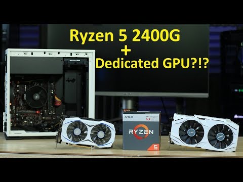 Video: Sa RAM më duhet për Ryzen 5 2400g?