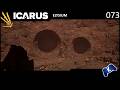 Icarus Elysium 🚀073 "Freunde" Besuchen im Vulkan Biom (Deutsch/4K)