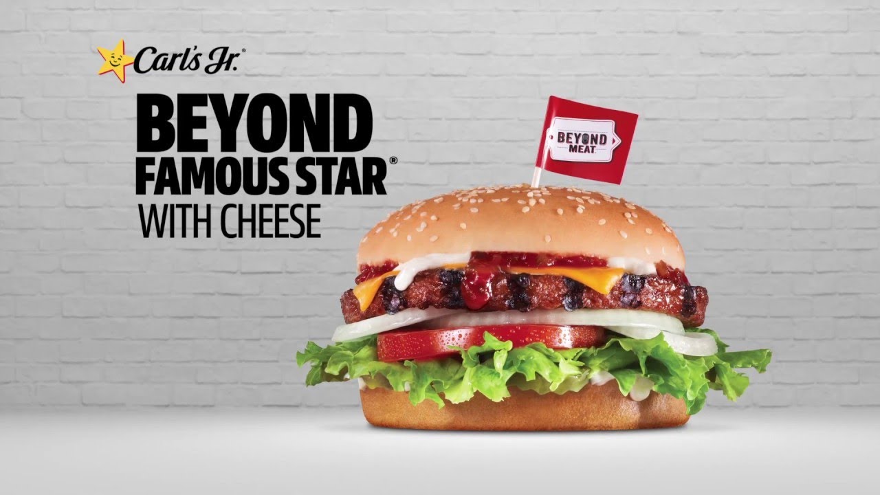 Carls Jr Beyond Famous Star (Version Francaise) YouTube