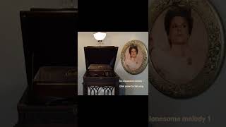 I'm a lonesome melody 1 (Edison Vintage Music)