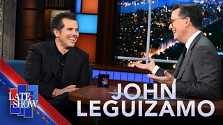 “I Thought I Crushed It”  John Leguizamo On His Stint Hosting “The Daily Show”