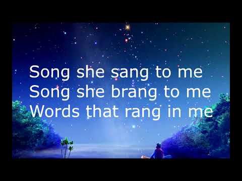 Play Me By Neil Diamond Lyric Video