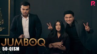 Jumboq 50-qism (milliy serial) | Жумбок 50-кисм (миллий сериал)