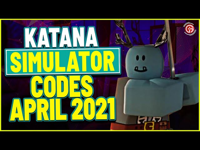 Roblox Katana Simulator Codes June 2021 Gamer Tweak - code roblox katana simulator