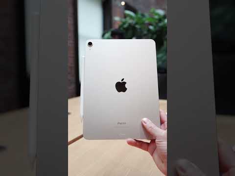 iPad Air (6th Gen) - ALL COLORS and 11" vs 13"