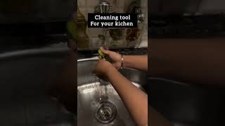 cleaning tool for your kichen, home , bottle, baby bottle 🍼. link below 👇