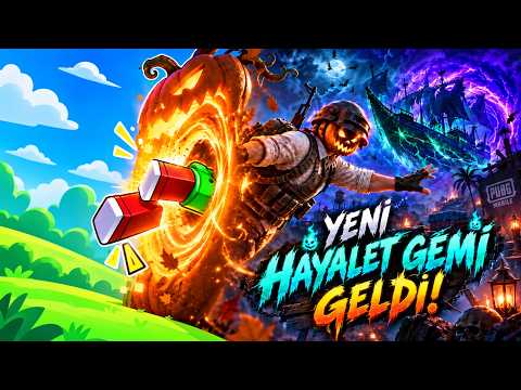 I ENTERED THE MYSTERIOUS PUMPKIN PORTAL! 🎃 | PUBG MOBILE