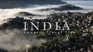 INDIA  UNITY IN DIVERSITY | Cinematic Travel Video