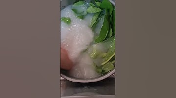 18 tháng 9, 2024.  Dùng nước vo gạo rửa rau | Wash vegetables