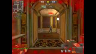 PointBlank Combat show