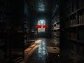 The Forgotten Library 📚🕯️ | The Town That Tried to Bury Its Secrets
