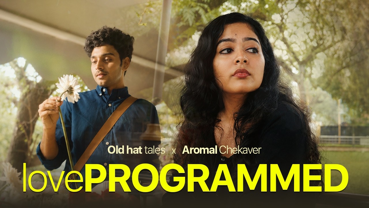 Obejrzyj Aromal Chekaver - lovePROGRAMMED (Official Music Video) | Old Hat Tales w YouTube Obejrzyj Aromal Chekaver - lovePROGRAMMED (Official Music Video) | Old Hat Tales w YouTube