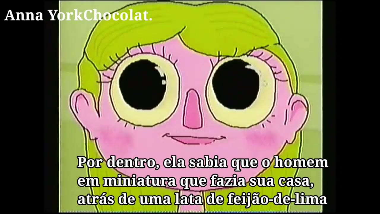 Jack Stauber Lima Bean Man (Tradução PT/BR) YouTube