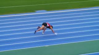 Japanese Man Setting World Record For Running On All Fours