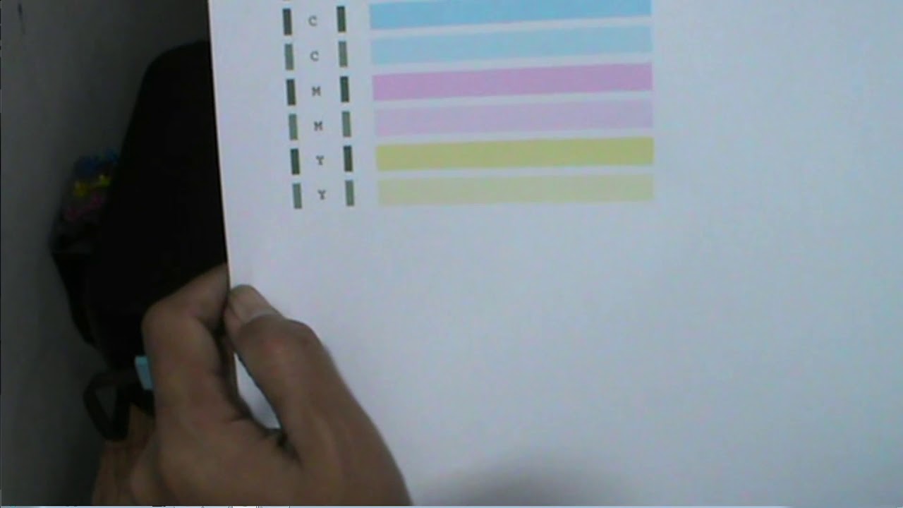 Printer MP287 PRAVENT PAPER ABRASION YouTube