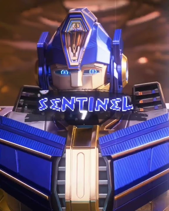 Optimus Prime TFO vs Sentinel Prime TFO | Collab with @Arcris_VehiconEditorForFun | #shorts