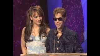 Prince Inducts Parliament-Funkadelic into the Rock & Roll Hall of Fame | 1997 Induction