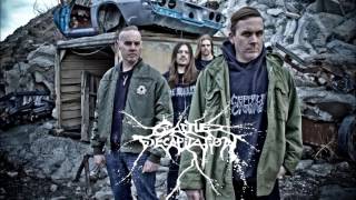 Cattle Decapitation - Manufactured Extinct (Legendado PT - BR)