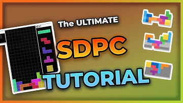 Best Opener! - SDPC Tutorial Tetris