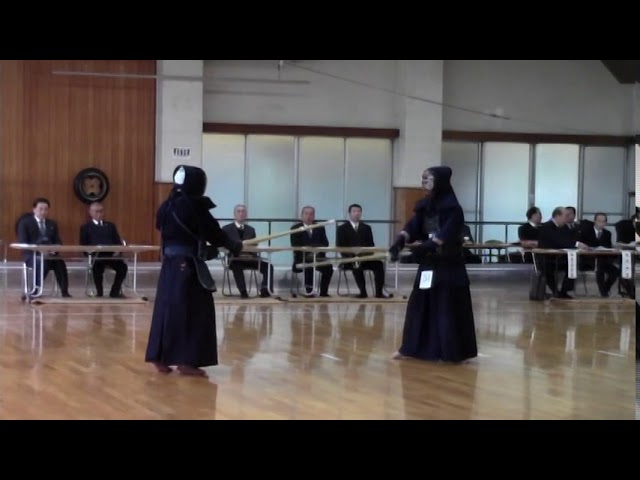 剣道初段 KENDO 5 Dan (grade) official approval examination (Age: Over 50s
