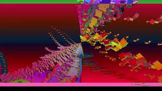 Genaury2023 Day 13 - HammingSonification ( SonicPi + LiveCodeLab)