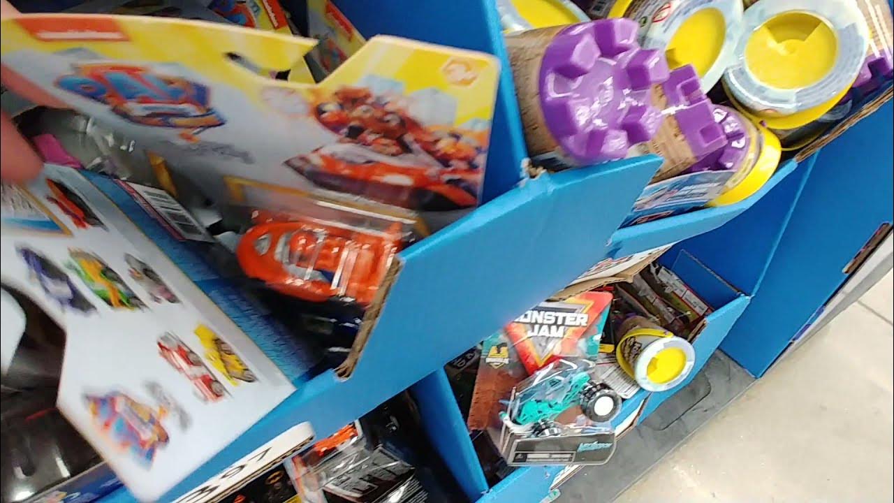 America's Best Toy Shop Part 1 at Walmart December 2021 YouTube
