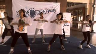 Xl Goyang Sma 11 Yogyakarta Kelompok 1A