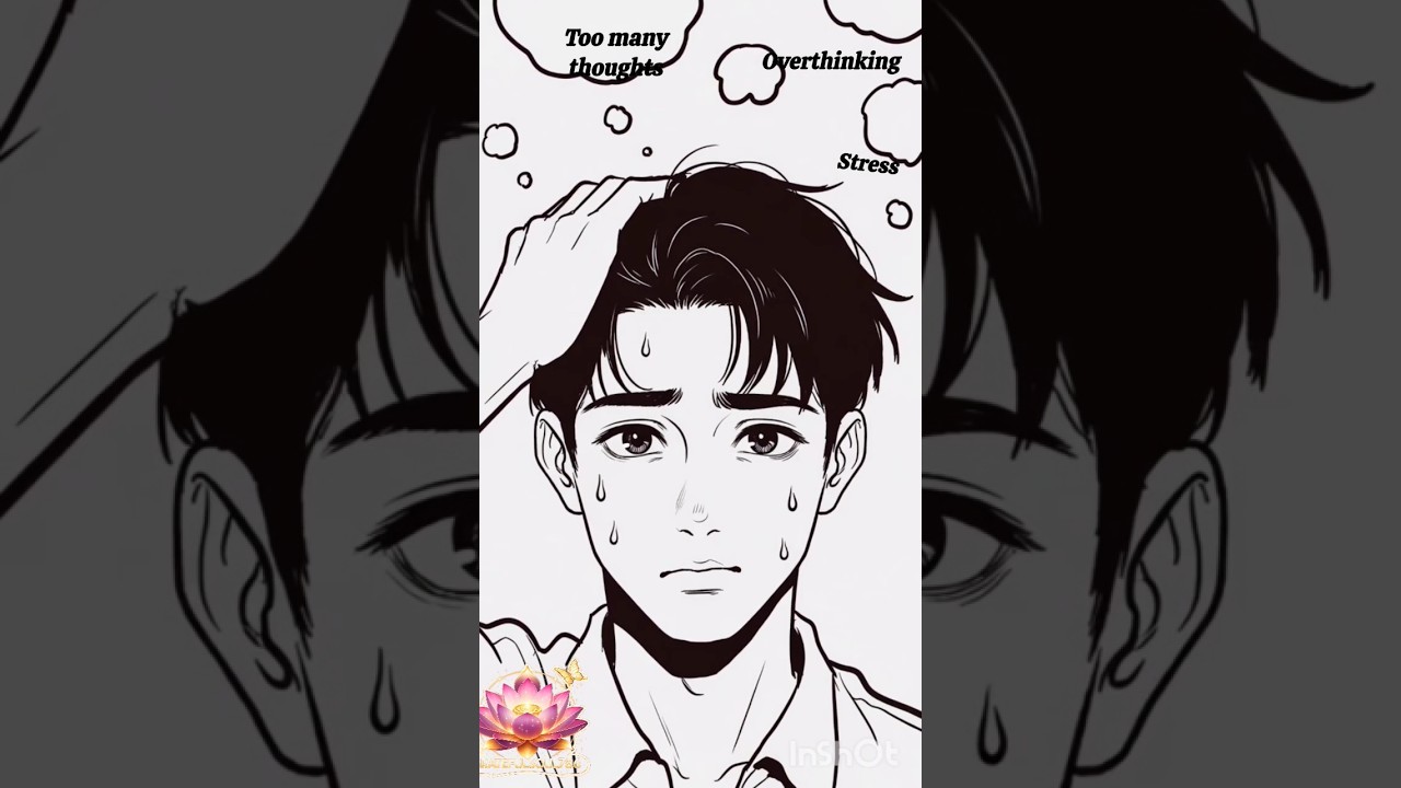 From Overthinking to Peace #gratefulsoul786 #gratitude #motivation