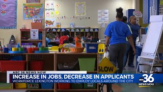 A closer look into Lexington's workforce situation