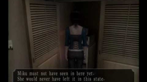 Fatal Frame 3 walkthrough part 7