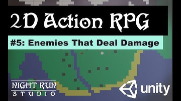 5. Enemies That Deal Damage (Let