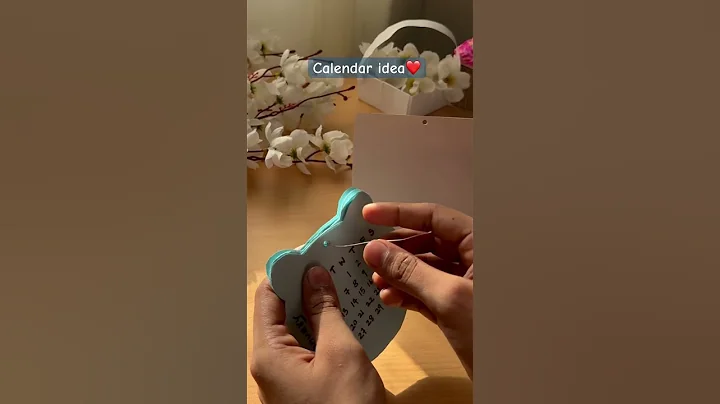 Calendar making diy🤍 |#art #diycrafts #craftideas #calendar #2025 #making #diyfriendshipday