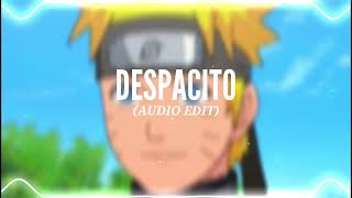 Luis Fonsi - Despacito ft. Daddy Yankee (Audio Edit)