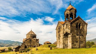 Haghpat Monastery, Monastery Unesco World Heritage Sites