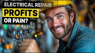 The Electrical Repair Overload: Profits or Pain?