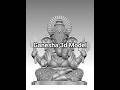 Ganesha stl file #Ganesha #LordGanesha #HinduGod #Ganpati #Hinduism #IndianCulture #god#Divine