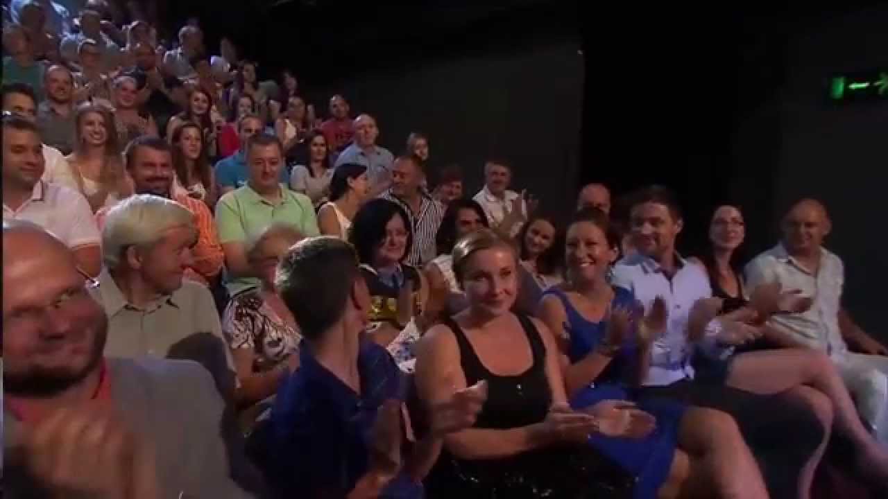 Show Jana Krause 2. 9. 2015