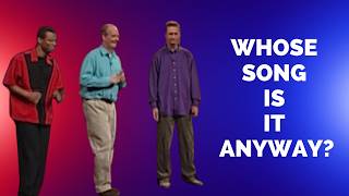 Comedians Forced to Sing for 30 Minutes Straight | Whose Line? UK