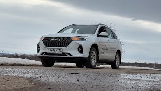 2024 Haval M6! Самый Доступный Без Исключений! Тест.