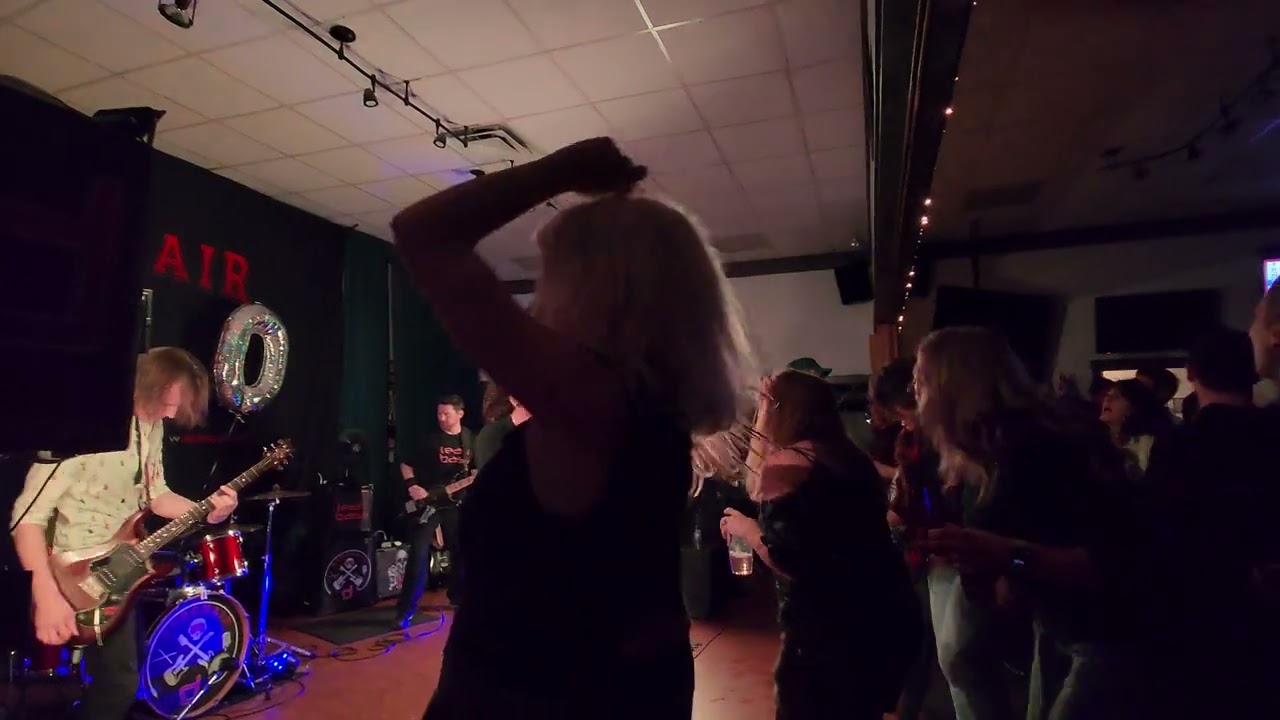 BANNOCK 50th RED CHAIR @ Pemberton Legion Jan 31 2026 🎼🎶🎵🕺🏻💃🥂💥🍾🎂🥳❤️💯👍🏻🙏