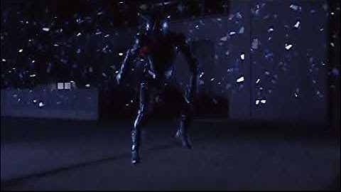 映画「仮面ライダー THE FIRST」予告