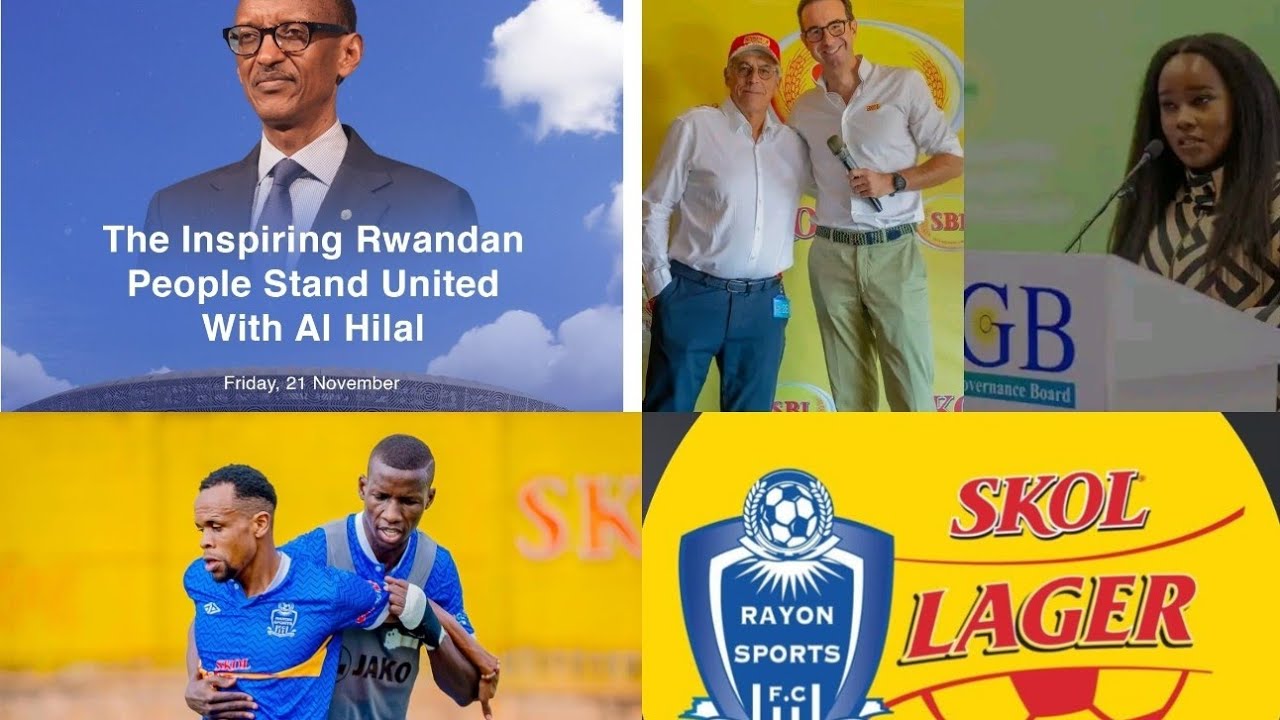 Picard Rwanda BREAKIND⚡ Iri joro indi baruwa ya SKOL iraje, UMWITEGURO udasanzwe ...