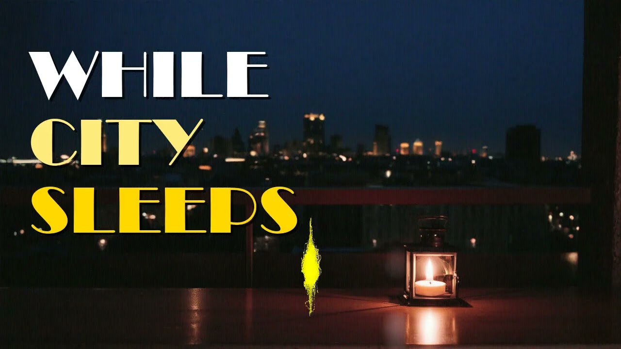 While City Sleeps | Soulful Blues Masterpiece