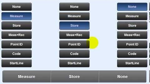 Leica iCONstruct How to... Measure Bar