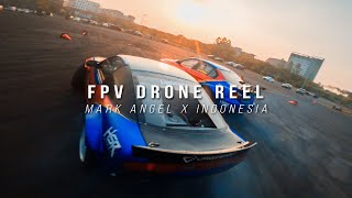 Wonderful Indonesia - Cinematic FPV Drone Reel