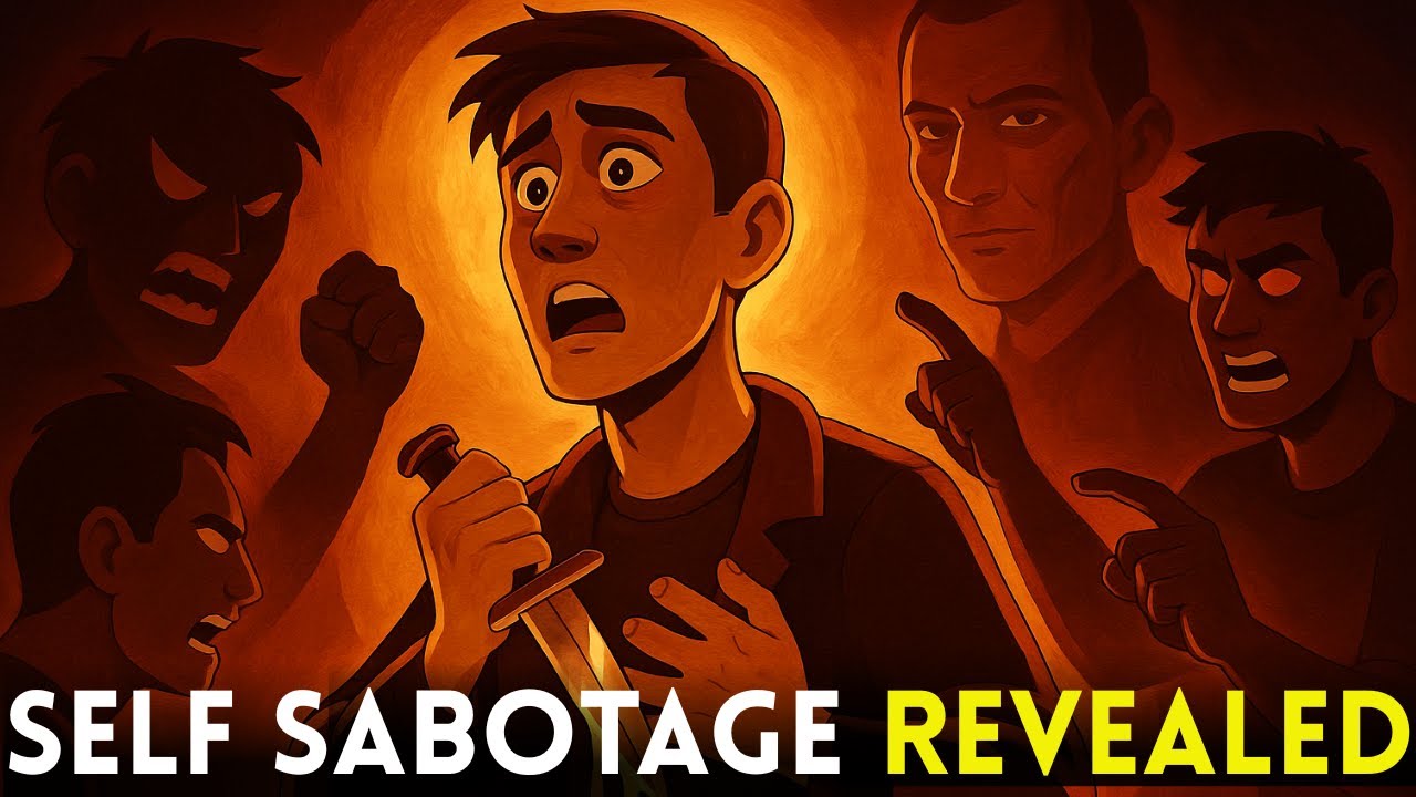 Прекратите самосаботаж и победите своих внутренних врагов – Макиавелли