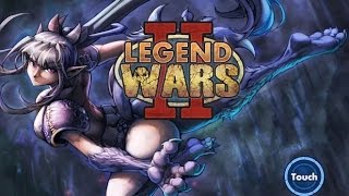 Legend Wars 2 iOS Android/Gameplay | 레전드 워즈 2 screenshot 1